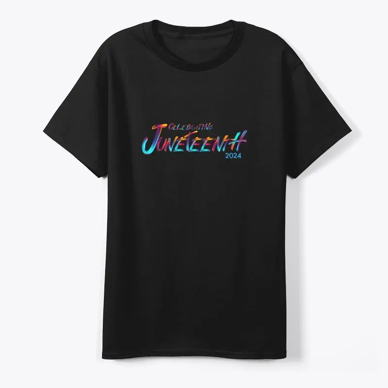 Black Bread Juneteenth Tee